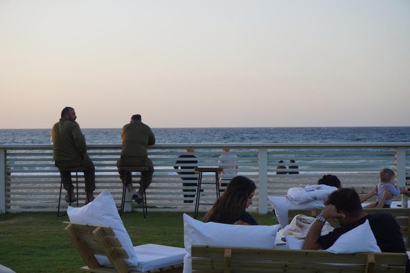 As Zikim reopens for first time since massacre, beach vibes can’t keep traumas at bay As Zikim reopens for first time since massacre, beach vibes can’t keep traumas at bay