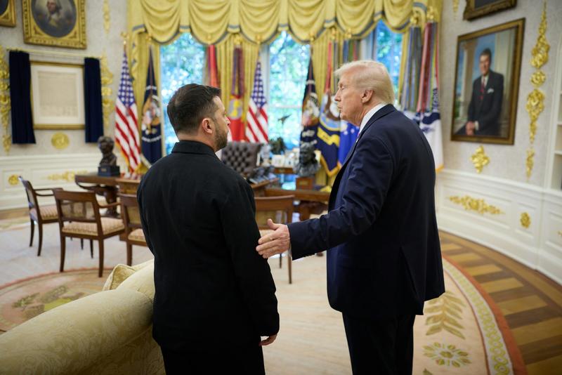 Putin, Zelensky and the art of ‘playing’ the US president