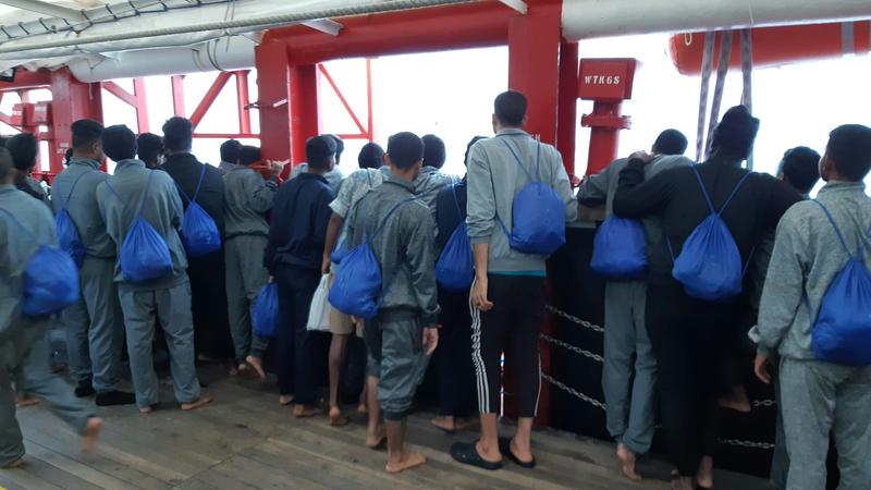 Voices from the sea, part four: when dreams reach land, what’s next?