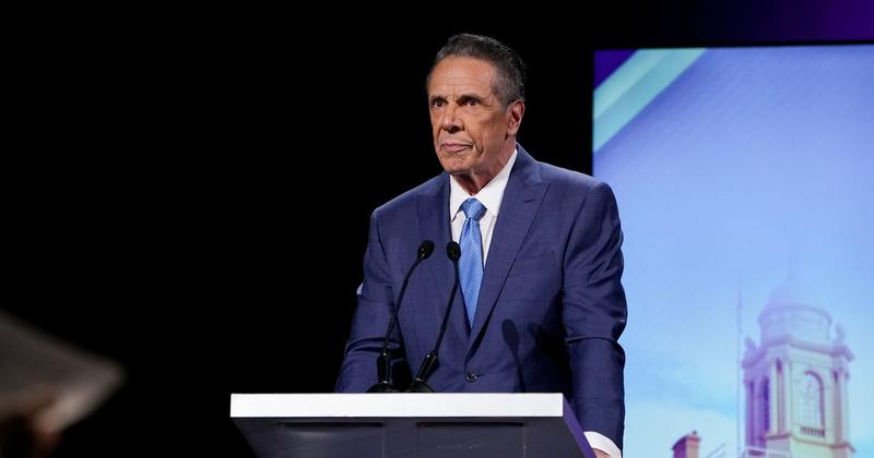 Cuomo Laughed When He Was Told Mamdani Would Cheer Another 9/11