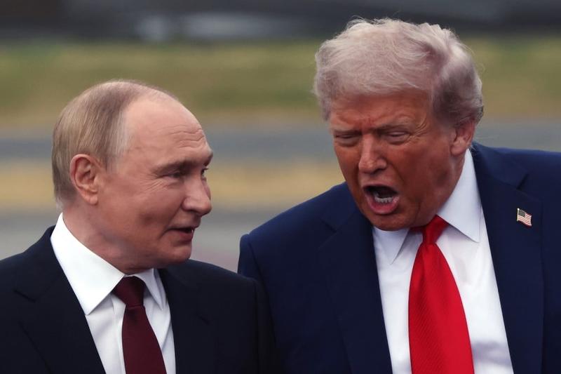 Will Trump’s Russia Oil Sanctions Finally Sway Putin? Will Trump’s Russia Oil Sanctions Finally Sway Putin?