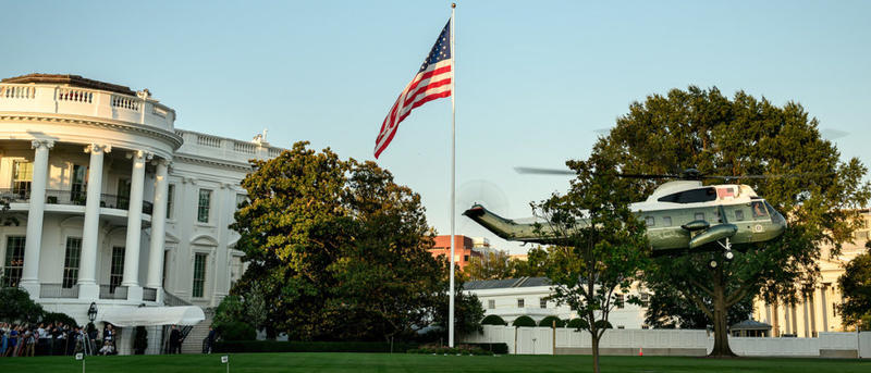 JAMES P. PINKERTON: Creative Destruction Comes To Trump’s White House