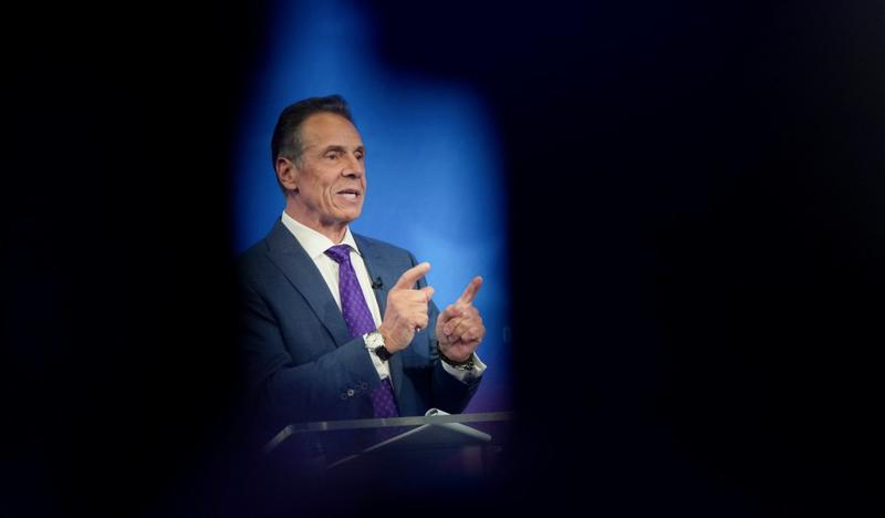 Andrew Cuomo Goes Full Islamophobe Andrew Cuomo Goes Full Islamophobe