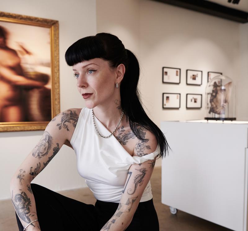Gallery ATARAH Founder Atarah Atkinson On Building a New Exhibition Space With Old-School Ideals Gallery ATARAH Founder Atarah Atkinson On Building a New Exhibition Space With Old-School Ideals
