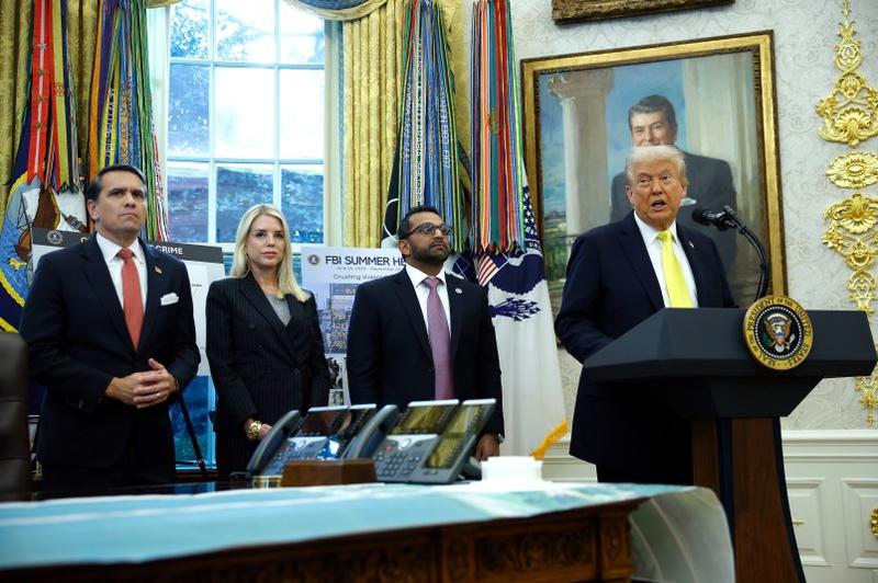 Why Trump Expects the Justice Department to Cut Him a Quarter-Billion-Dollar Check