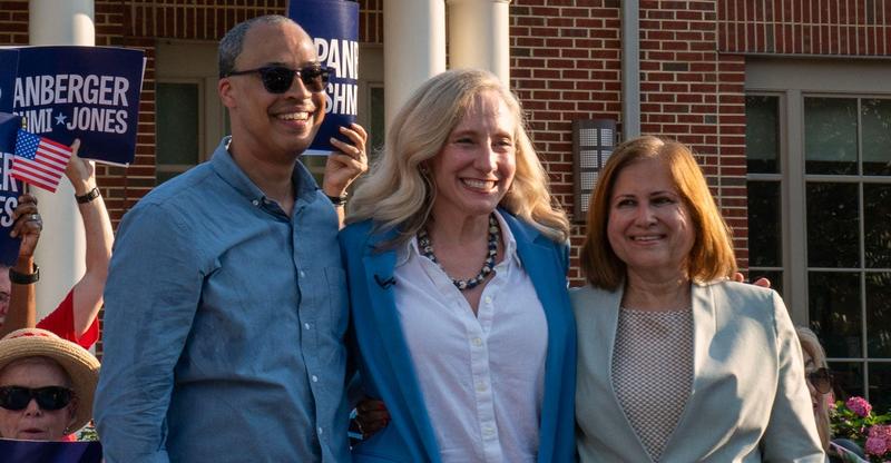 Spanberger Doesn’t Want to Address Distractions. But That’s Part of the Job.