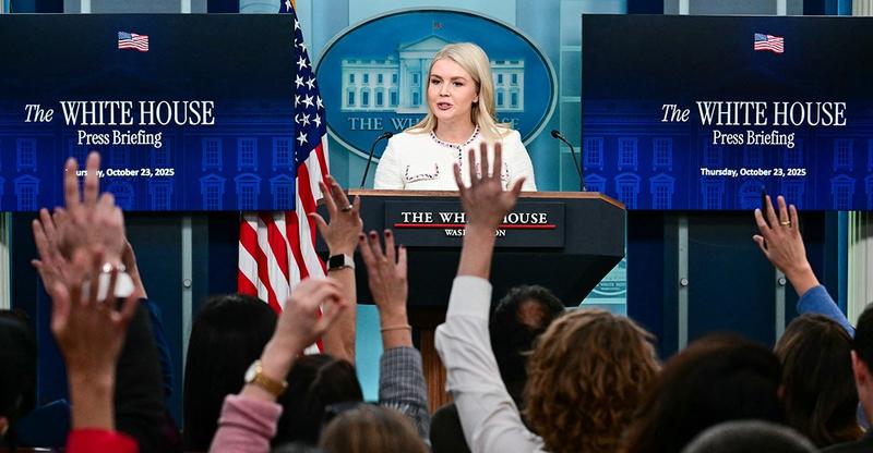 Karoline Leavitt Addresses Cattle Ranchers’ Concerns About Importing Beef From Argentina