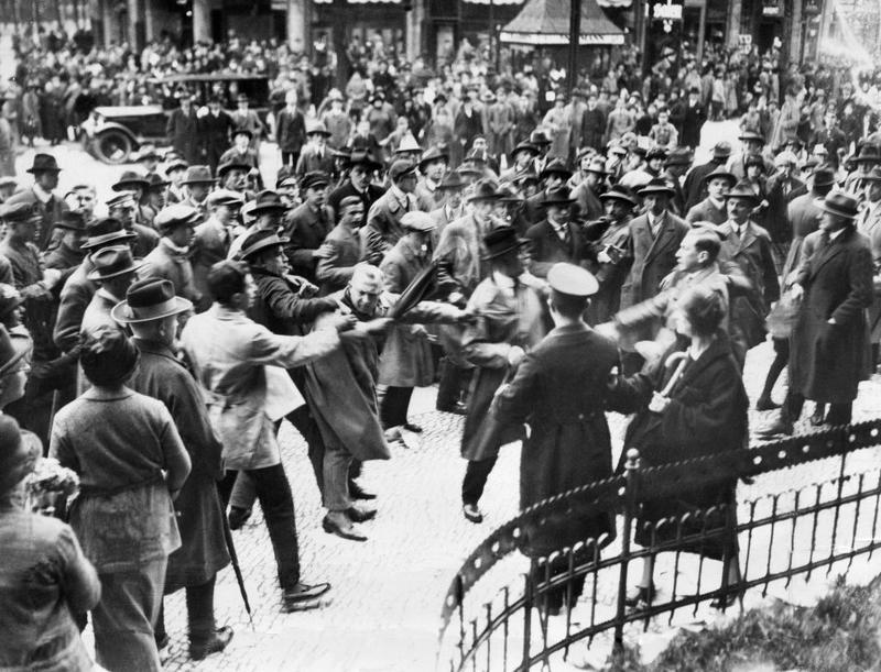 Can Democracy Survive Political Violence? Can Democracy Survive Political Violence?