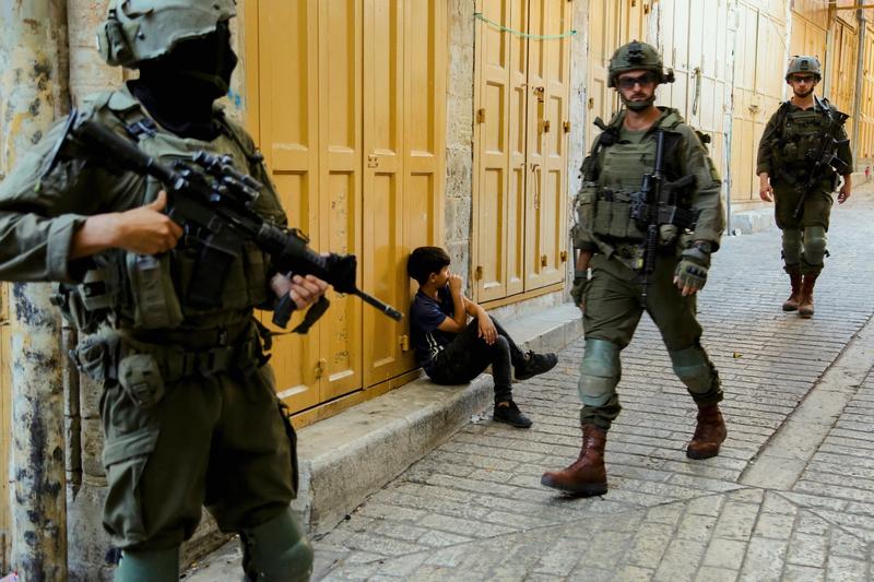 Trump Vows to End Aid If Israel Annexes West Bank, Ignoring Ongoing Annexation