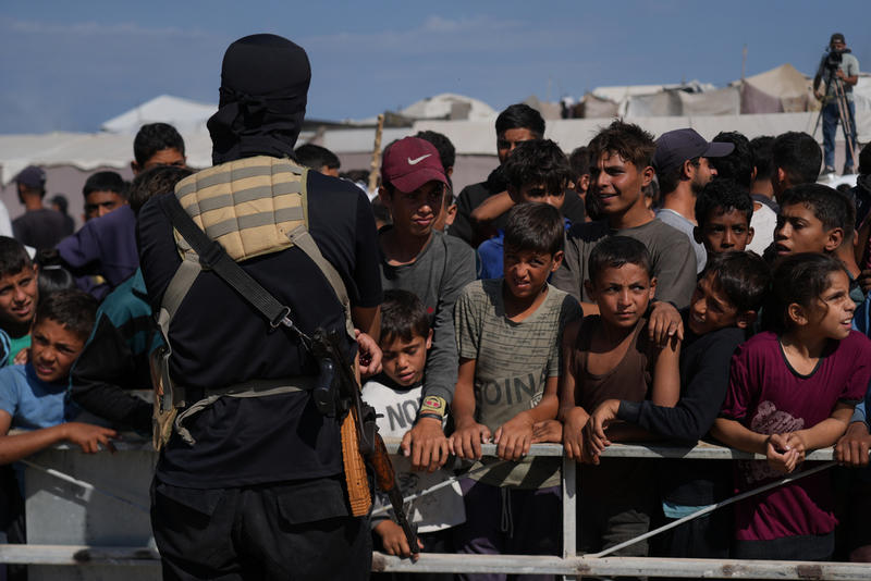 Hamas’s post-ceasefire actions show they are responsible for civilian deaths in Gaza