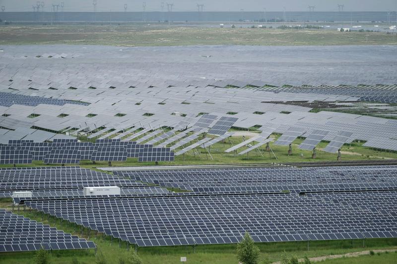 As Trump abdicates U.S. leadership on climate change, Asia is filling the void