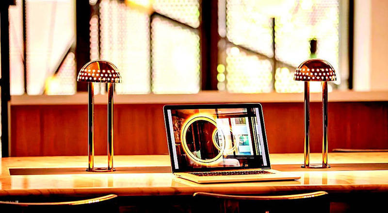 Oda servisini artık robotlar yapacak