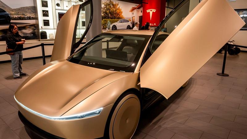 Tesla steht tatsächlich vor der „Schockwelle“ – aber anders, als Elon Musk das meint