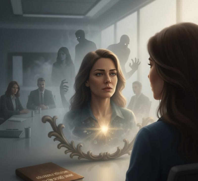 Gücü Doğru Kullanmanın Sınavı! Gücü Doğru Kullanmanın Sınavı!