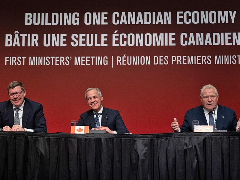 Chris Selley: Elbows down, Canada second, buy local, not national — the nationalist fever dream is dead Chris Selley: Elbows down, Canada second, buy local, not national — the nationalist fever dream is dead