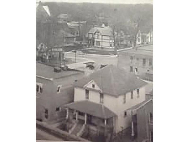 RHODES: How an intersection became known as Crazy Corners RHODES: How an intersection became known as Crazy Corners