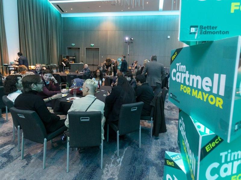 Lorne Gunter: Edmonton's non-lefty councillors have a chance to build a clear alternative for the future