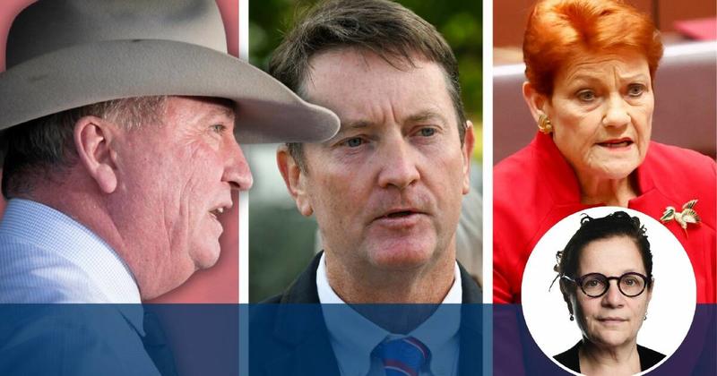 Why One Nation won't be the life raft for these Nats fleeing a sinking ship