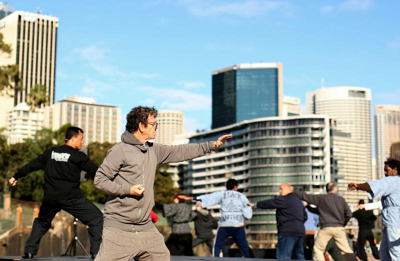 Friday essay: tai chi helped me navigate grief and loss. Its story spans ancient China to Lou Reed