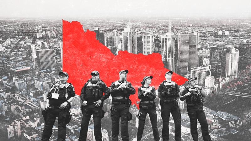 Is Melbourne really the ‘crime capital of Australia’?