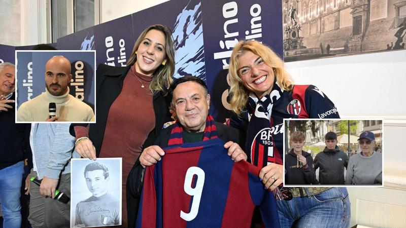 Bar Carlino, che festa. L’amore rossoblù raggiunge Bucarest: un pre-partita fortunato