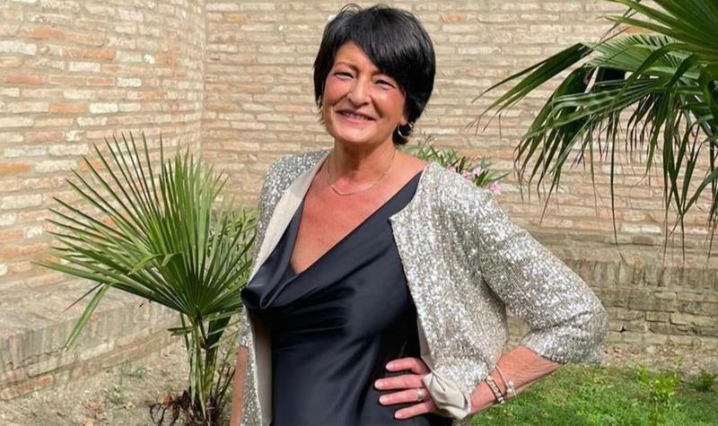 «Ciao mamma, sarai la nostra luce»: il ricordo dell’infermiera Cristina Muzzarelli