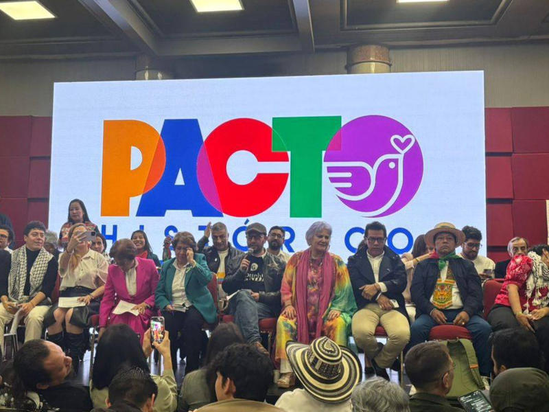 Preguntas y respuestas sobre la consulta del Pacto Histórico del 26 de octubre