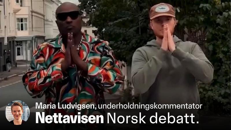 Endelig har Durek gjort noe riktig Endelig har Durek gjort noe riktig