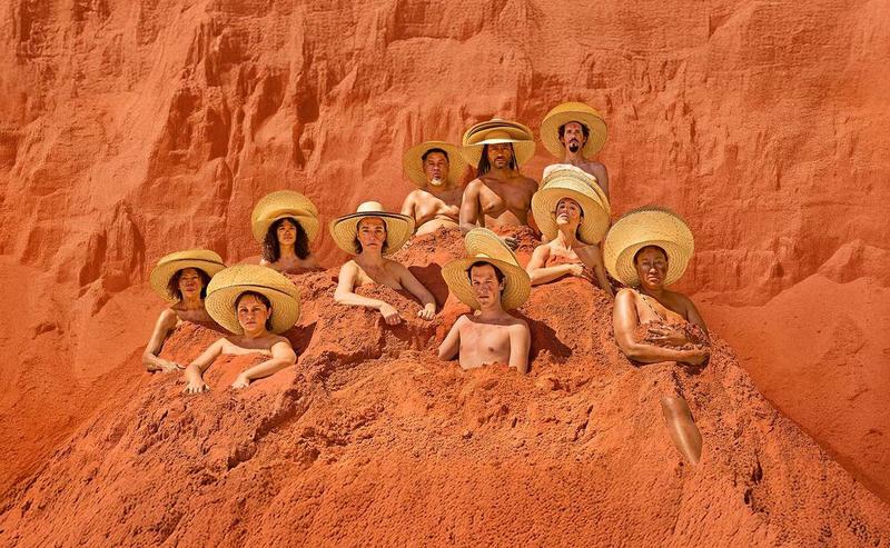 Espetáculo musical baseado em álbuns de Gilberto Gil estreia no Teatro Anchieta, em SP