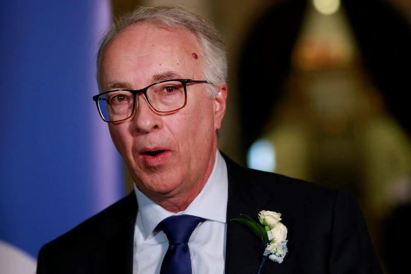 Les Leyne: Party brass urge Rustad to quit, as amazing downhill run gains momentum Les Leyne: Party brass urge Rustad to quit, as amazing downhill run gains momentum