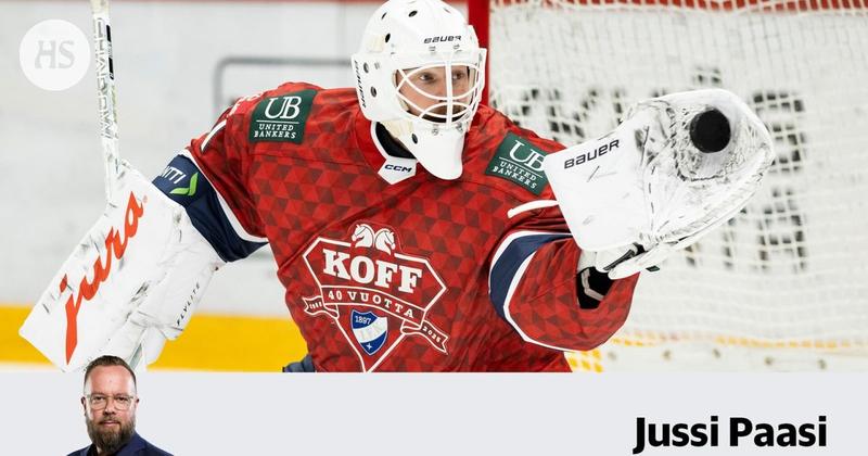 Kommentti| HIFK:n painajainen muuttui entistä kamalammaksi Kommentti| HIFK:n painajainen muuttui entistä kamalammaksi