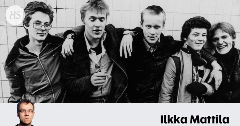 Kommentti| Eppu Normaali nousi nopeasti ja häipyi hitaasti Kommentti| Eppu Normaali nousi nopeasti ja häipyi hitaasti