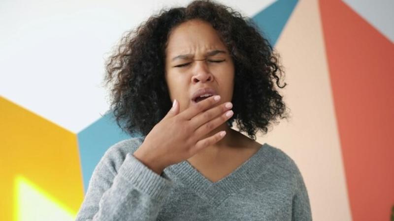 Dealing with bad breath