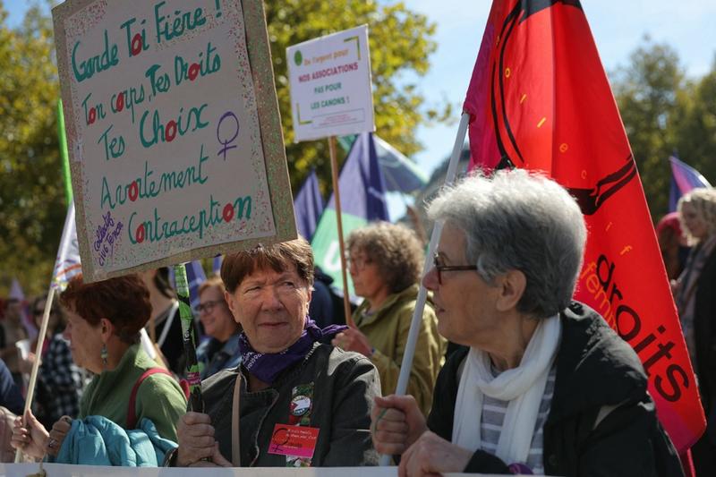 Le féminisme au service de la paix