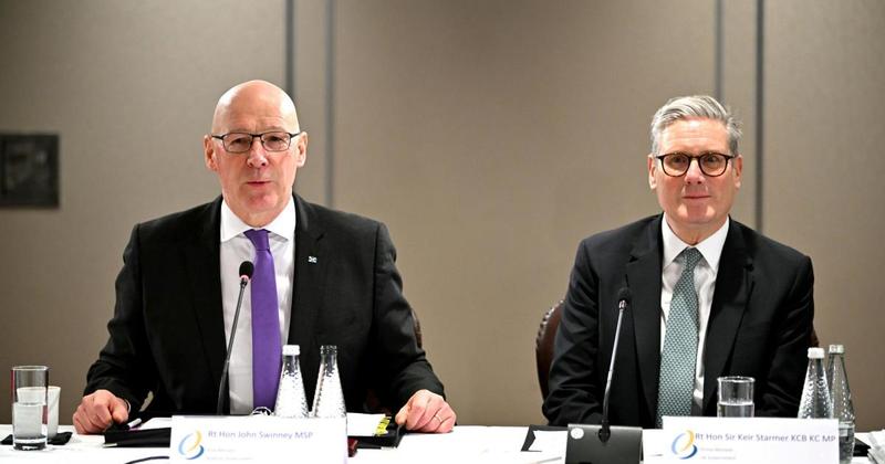 It’s not John Swinney insulting Scotland, it’s you Starmer, you flailing buffoon It’s not John Swinney insulting Scotland, it’s you Starmer, you flailing buffoon