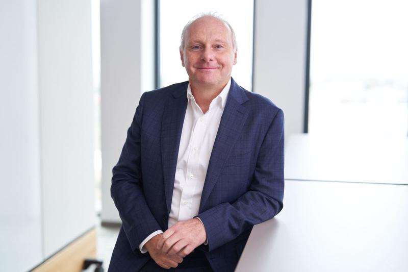 Hays CEO: There’s no substitute to meeting people face to face