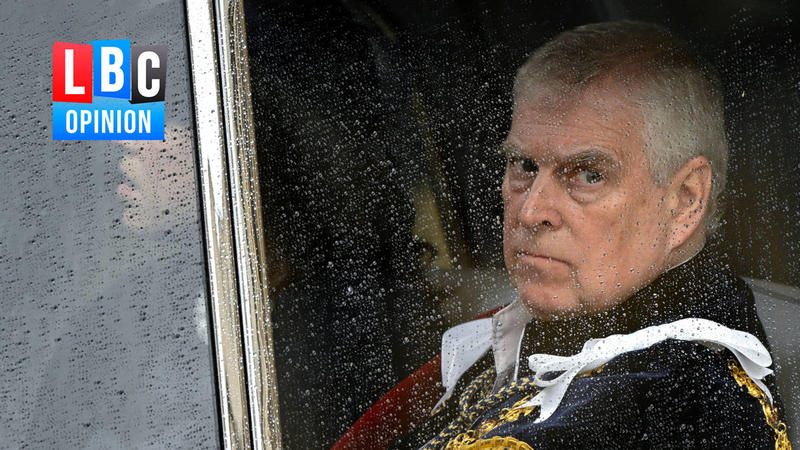No way back: Prince Andrew’s reputation is beyond repair - and the royal family knows it No way back: Prince Andrew’s reputation is beyond repair - and the royal family knows it