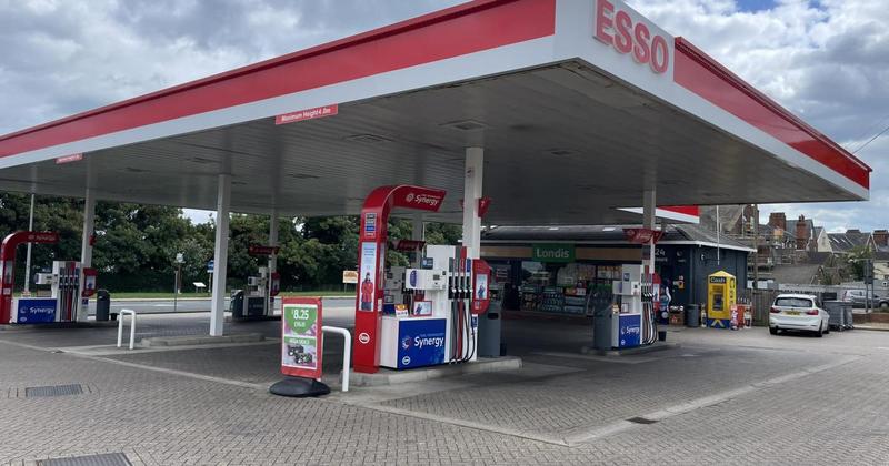 Concerns over proposed new 20-metre phone mast at Esso garage