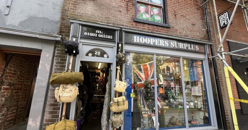 Unique city business to close its doors after 'irreplaceable' owner dies Unique city business to close its doors after 'irreplaceable' owner dies