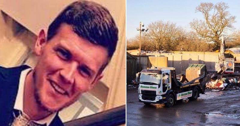 Boss, 35, killed in industrial accident at Norfolk family firm Boss, 35, killed in industrial accident at Norfolk family firm
