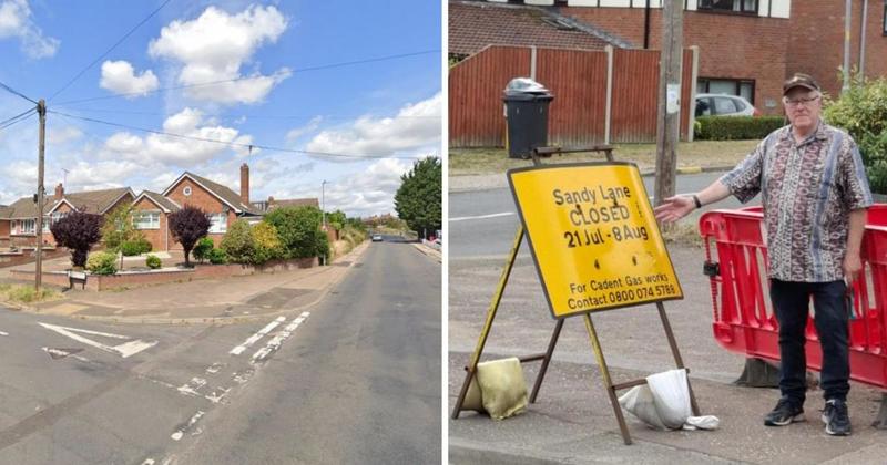 Roadworks on busy Norfolk road to continue for at least another five weeks Roadworks on busy Norfolk road to continue for at least another five weeks