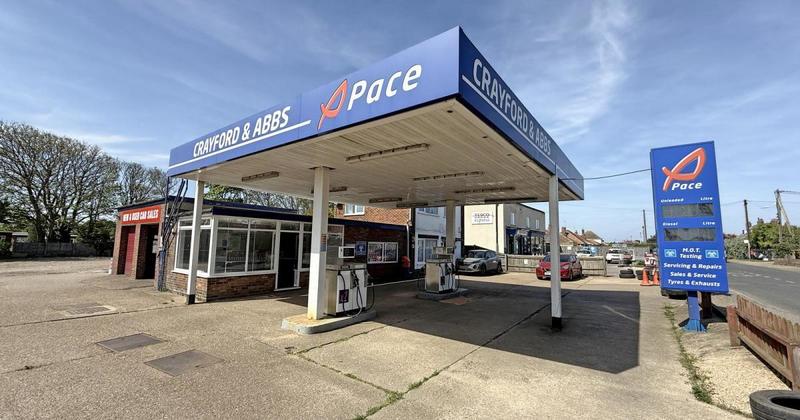 Petrol station sold after being run by same owner for two decades Petrol station sold after being run by same owner for two decades