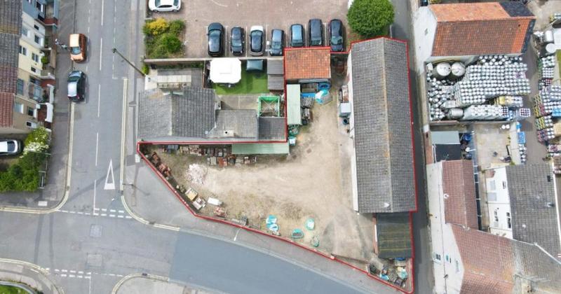 Builders yard ran by family firm for many years is sold at auction
