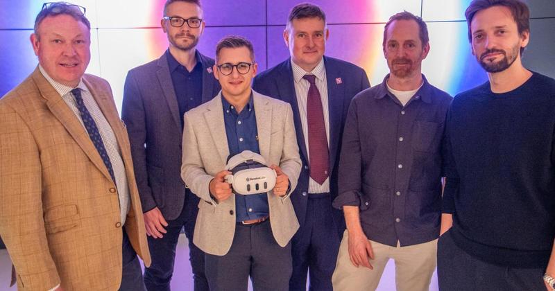 Doctors launch Virtual Reality package aimed at cutting farmer suicide rate