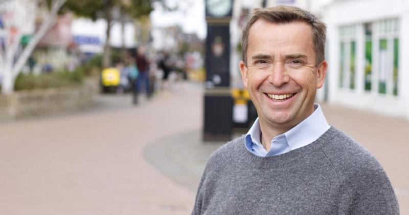 Calum Miller MP's first column for the Bicester Advertiser