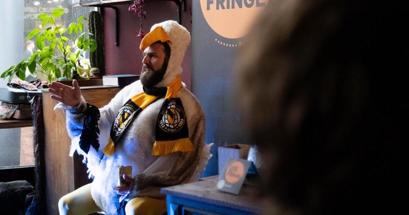 Fringe festival that 'exceeded all of our expectations' to return for second year