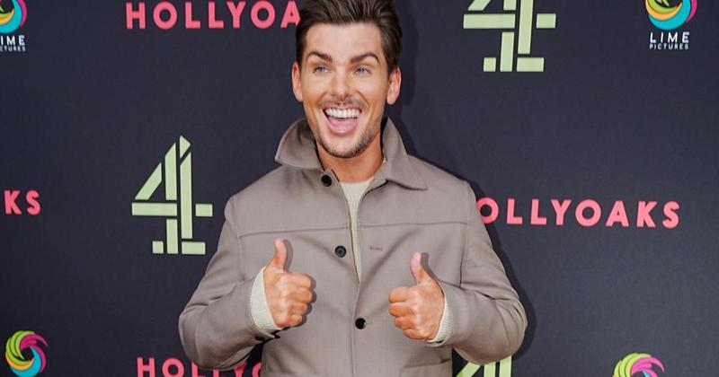 Hollyoaks icon Kieron Richardson reveals his favourite character from Brookside