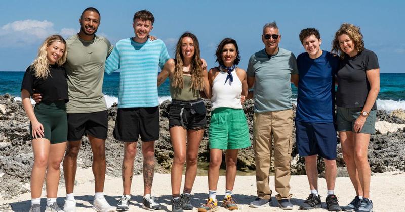 'The best show': BBC reveals Celebrity Race Across the World start date 'The best show': BBC reveals Celebrity Race Across the World start date