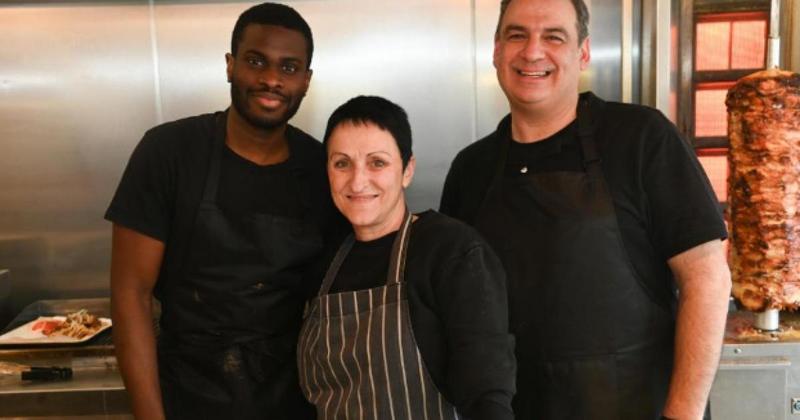 Golden triangle restaurant on the market Golden triangle restaurant on the market