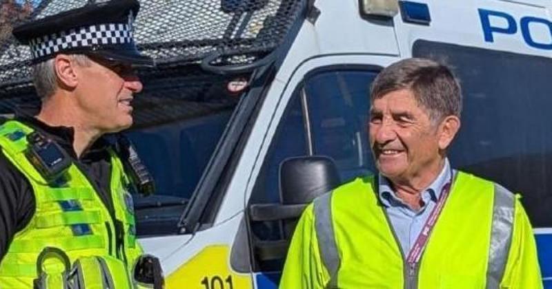 Do Swindonians feel safe living and working in this town?